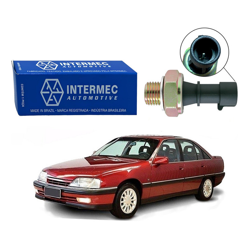 Cebolinha Pressão Óleo Omega 2.0 1992 A 1995 em Oferta na Shopee