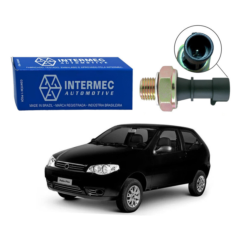 Cebolinha Pressão Óleo Palio 1.8 2004 A 2010 em Oferta na Shopee