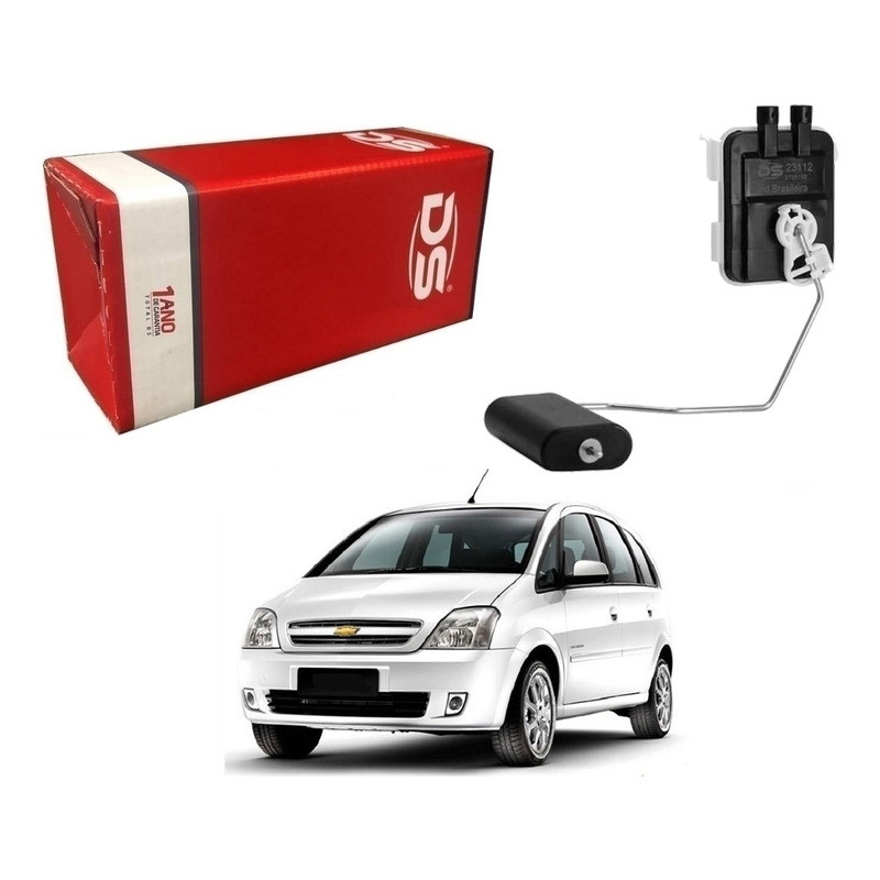 Sensor Nivel Combustivel Ds Meriva 1.4 1.8 Flex 2009 A 2012 em Oferta na Shopee