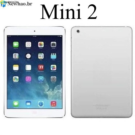 Mini 2 Tablet Usado 7.9 Polegadas Dual Core WiFi 90 % Novo