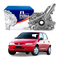 Bomba De Oleo Chevrolet Celta 1.0 2002 A 2006