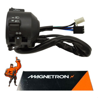 Chave Punho de Luz Seta Buzina Honda CB 300 R Limited 2012 Original Magnetron em Oferta na Shopee
