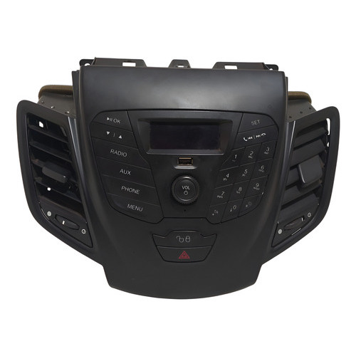 Radio Multimídia Difusor Ar New Fiesta 14/16 D3bt18d815db