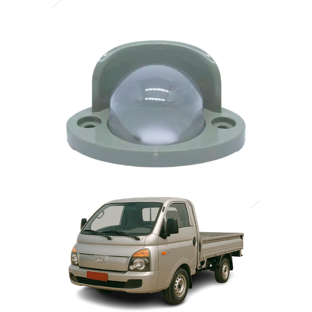 Lanterna de Placa Hr - Ete7366 Hr 2005 a 2012 P43571 em Oferta na Shopee