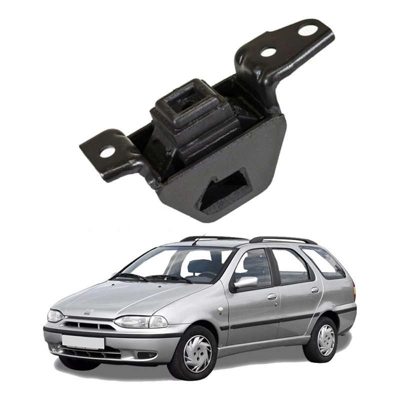 Coxim Calço Motor Direito Palio Weekend 1.6 1996 A 2001 em Oferta na Shopee