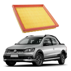 Filtro De Ar Wega Saveiro Cross G7 1.6 16v 2018 A 2020