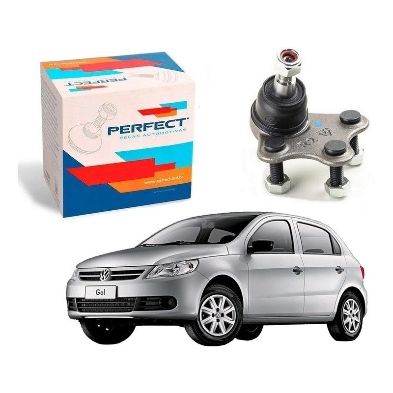 Pivo Bandeja Direita Perfect Gol G5 1.0 1.6 2009 A 2013 em Oferta na Shopee