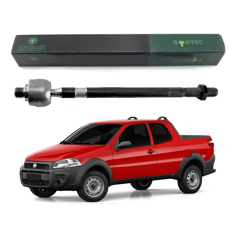 Barra Axial Hidraulica Strada 1.4 2008 A 2020 em Oferta na Shopee