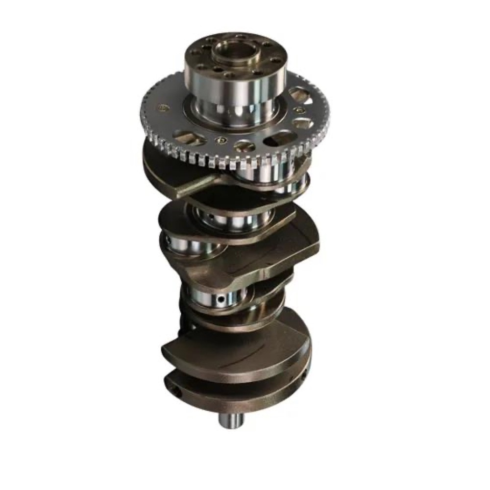 Virabrequim Dodge Journey Jeep Cherokee Chrysler 300c 3.6 V6