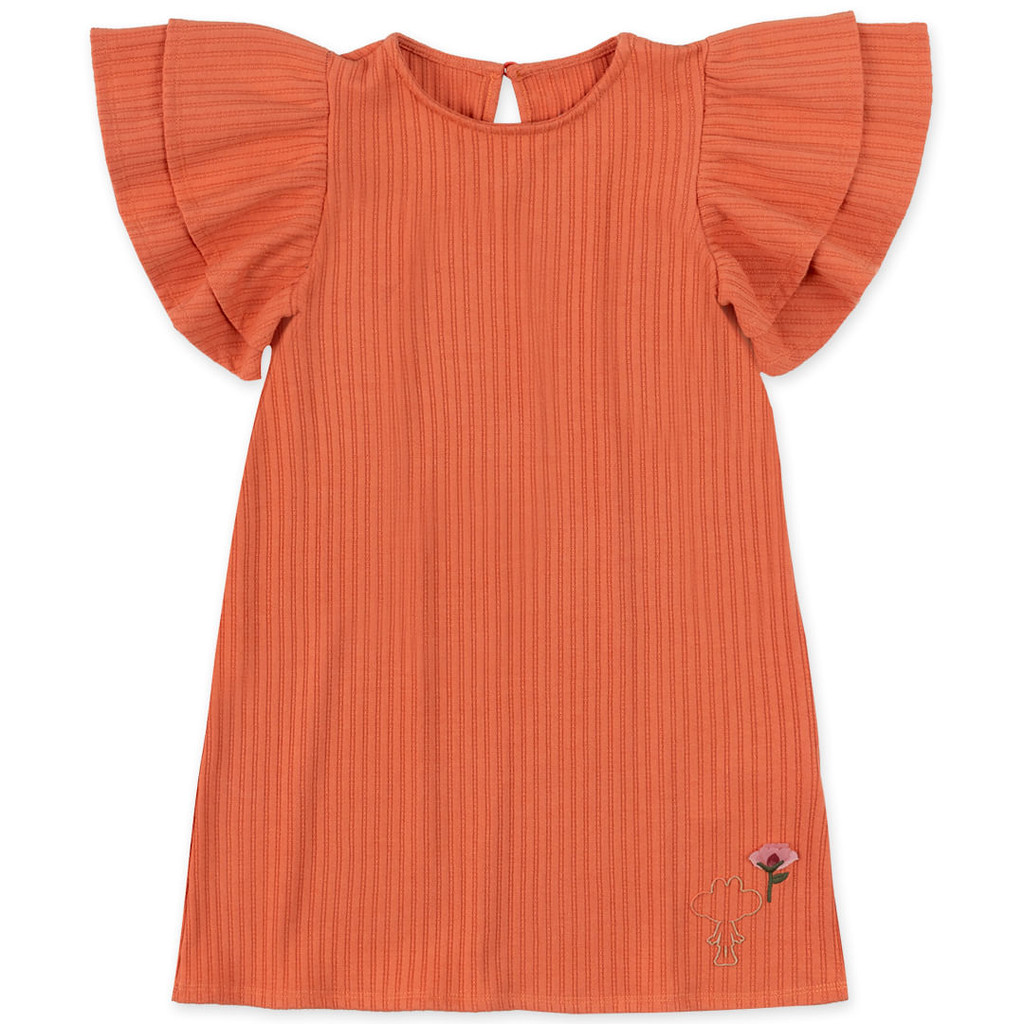 Vestido Curto Infantil Feminino Lilica Ripilica em Oferta na Shopee