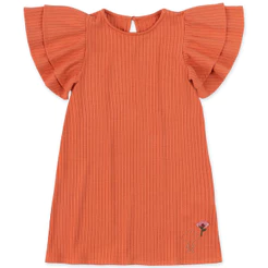 Vestido Curto Infantil Feminino Lilica Ripilica