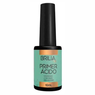 Primer Ácido 10ml - Brilia em Oferta na Shopee