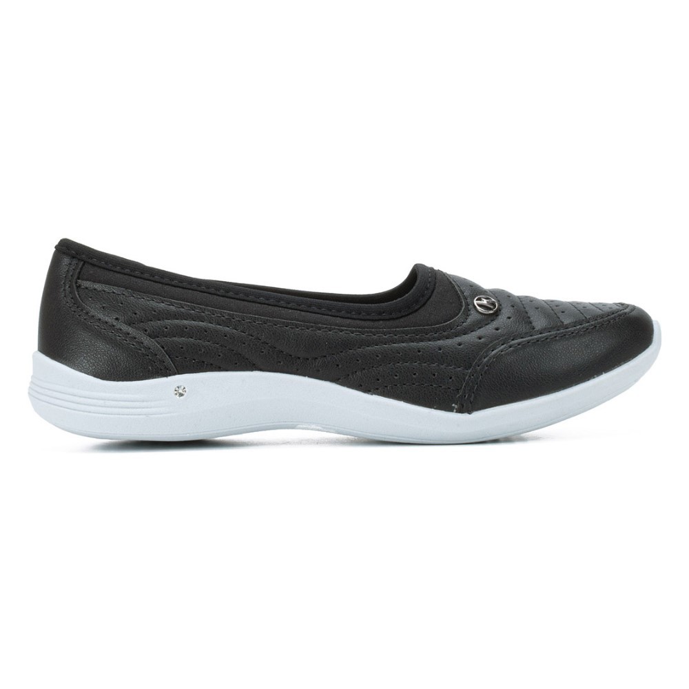 Slip On Feminino Kolosh C3182 Calce Fácil Confortável Macio Oferta