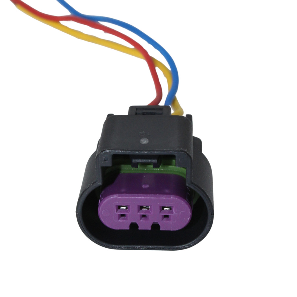 Soquete Plug Conector Sensor De Fase De Comando Captiva 2.4