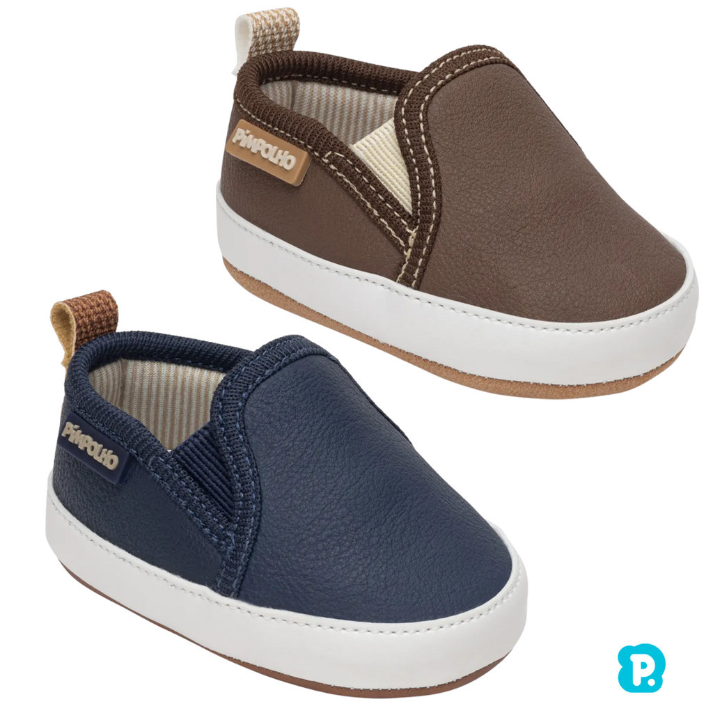 Tenis Esportivo Tenis Pimpolho Masculino PIMPOLHO TENIS INF MASC