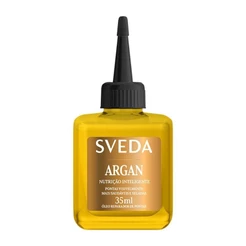 Óleo Reparador de Pontas Sveda Hair Argan 35ml