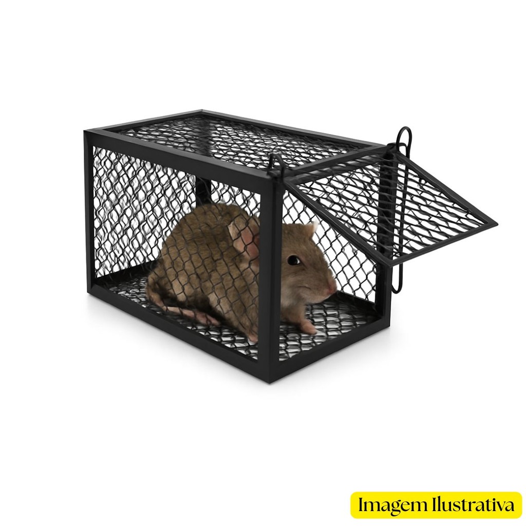 Ratoeira Gaiola: Onde Comprar | BuscaProdutos
