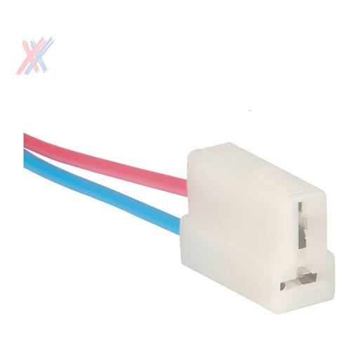 Conector Plug Da Bomba Universal 2 Vias