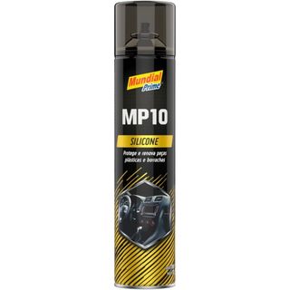 Silicone Spray 300ml Neutro Sem Cheiro Mundial Prime