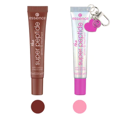 KIT GLOSS SUPER PEPTIDE essence 1