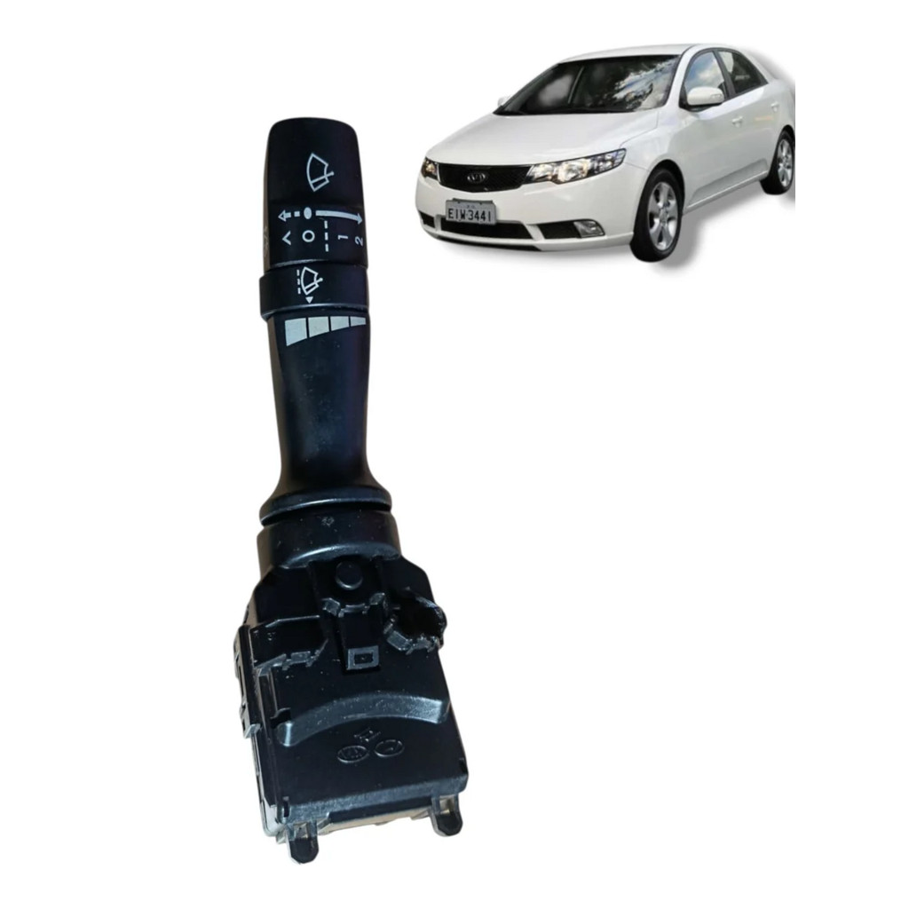Chave Alavanca Limpador Parabrisa Cerato 2008 2009 a 2017
