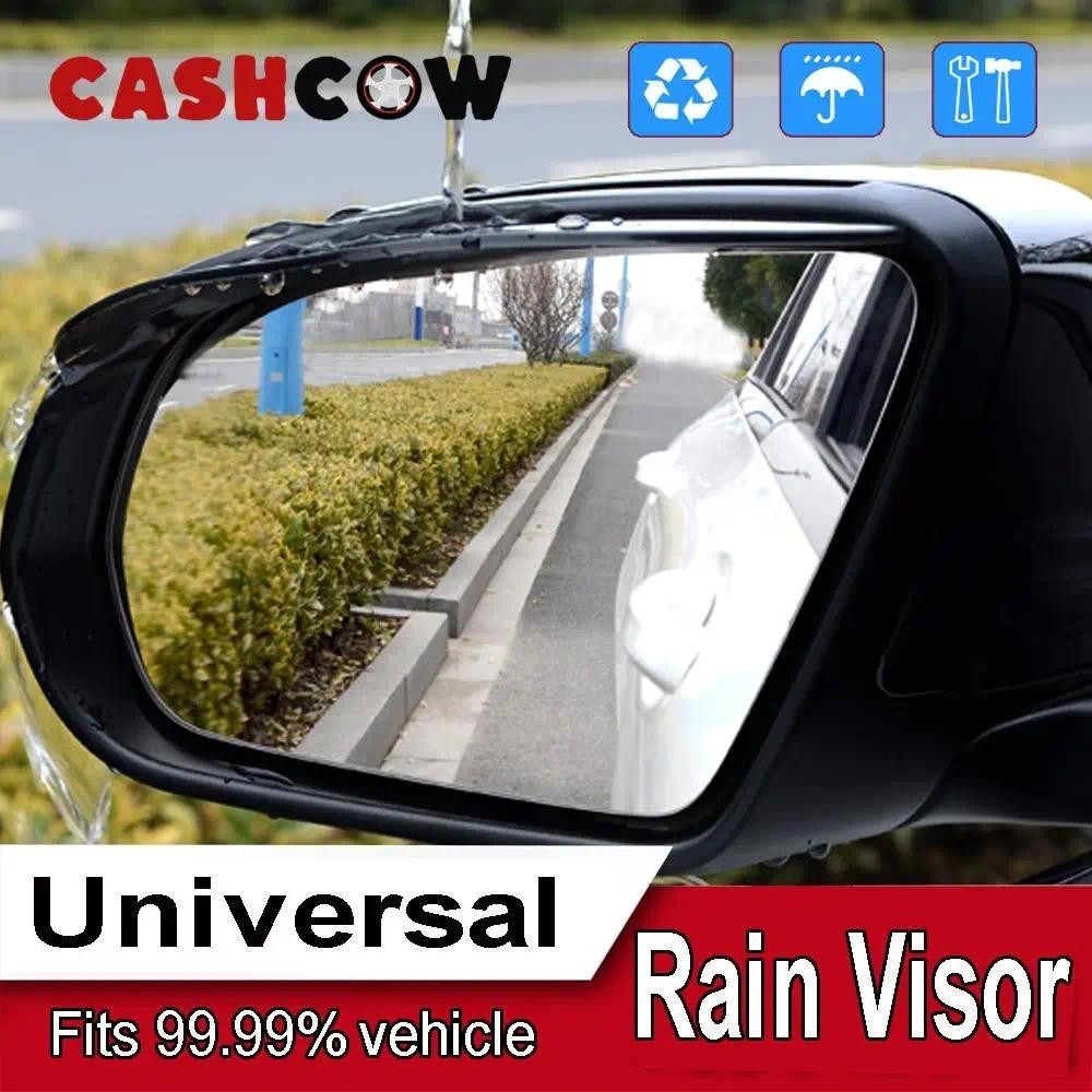 CASHCOW Auto Borracha Pára-Choques Dianteiro Traseiro Porta Guarda Vara Tira De Canto Anti Colisão Scratch Crash Proteçã