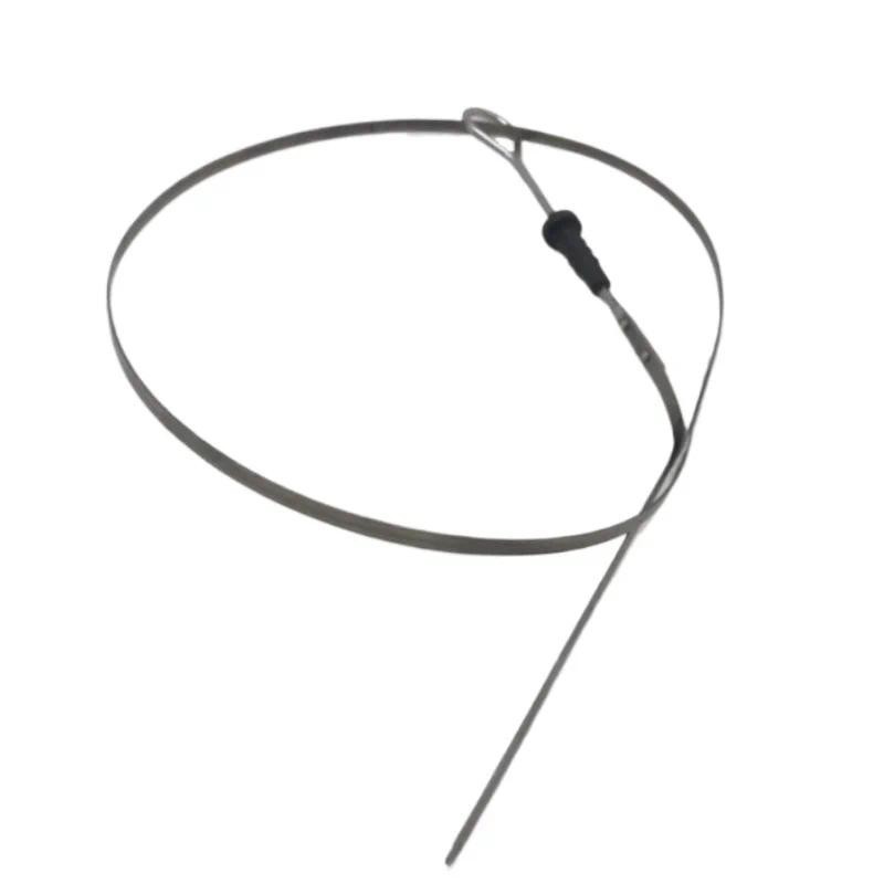 Figzero Acessórios Para Escavadeira , Vareta De Óleo Do Motor Hitachi Sany Sumitomo 300 330 335 365 350 360 6HK1