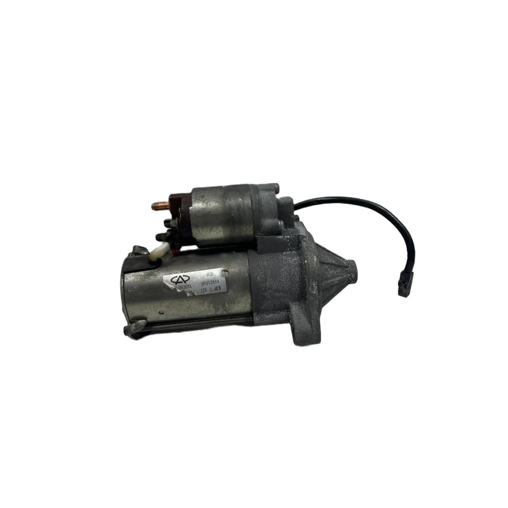 Motor Arranque Partida Chery Cielo 1.6 16v QDJ1266A Original