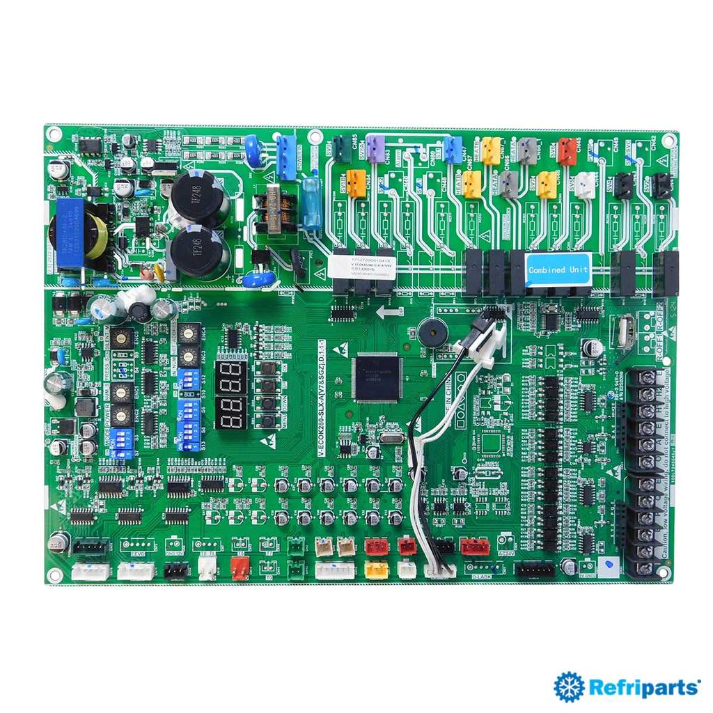 Placa Eletrônica Condensadora Midea - 17127000010416 VRF