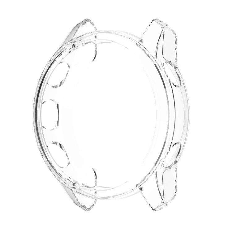 Venda Quente Para Garmin Forerunner 945 LTE Meia Cobertura Oca TPU Capa Protetora