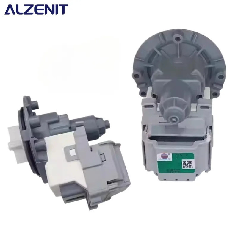 Novo Motor Da Bomba De Drenagem Máquina De Lavar Samsung B15-5A 220V 60Hz DC31-00181B Peças Arruela
