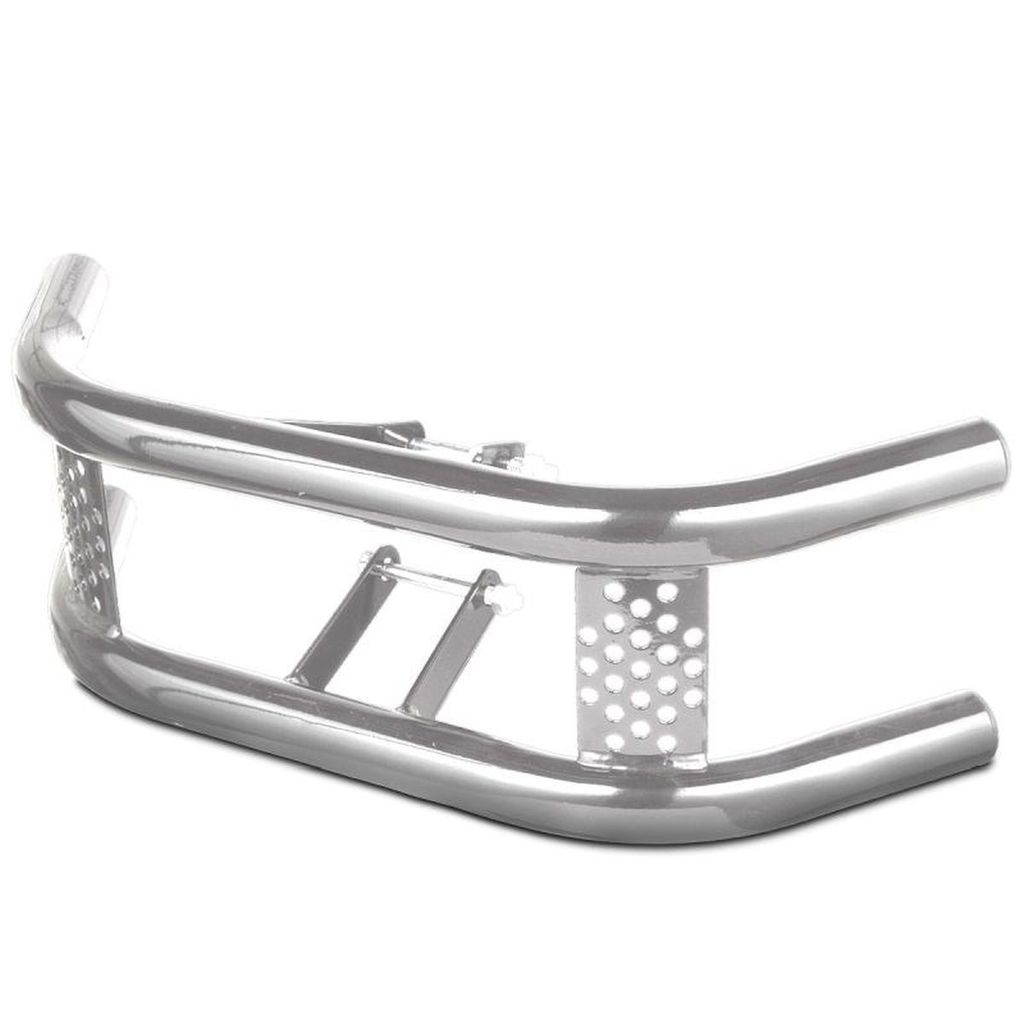 Protetor De Motor Pro Tork Barra Dupla Mata Cachorro P/ Moto Today 125 1990/94 / Titan 125 1995/99