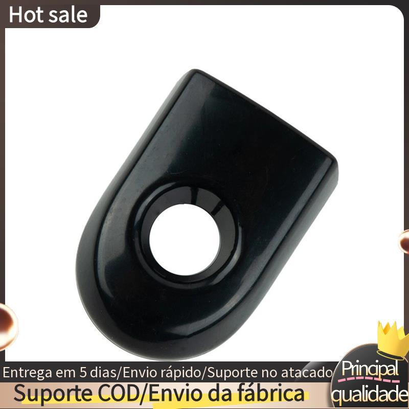 Tampa Da Maçaneta Porta Dianteira Esquerda Para Tiida 2007-2012 80644Z W55B Peça De Reposição Externa Do Carro Acessório