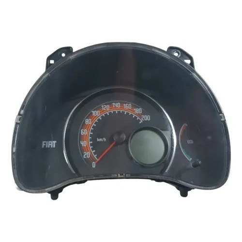 Painel Instrumentos Vivace Fiat Uno 2010 Á 2015 Continental Preto