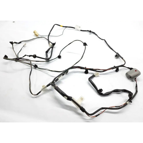 Chicote C/ Sensor Ultrassom Alarme Original Tr4 2009 A 2015