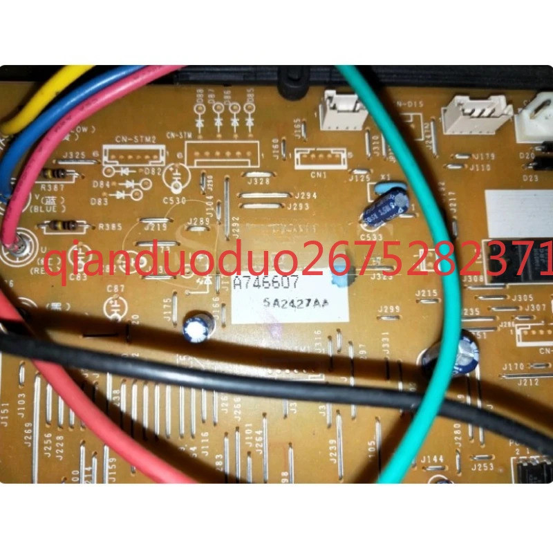 Adequado Para Placa Principal Do Inversor De Ar Condicionado Panasonic KFR-35GW/BPLF1N | CU-LE13KF1 A746607