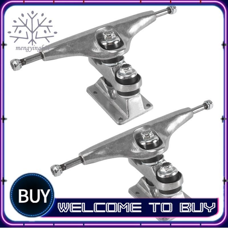 Suporte De Skate Caminhão Traseiro HR85A 1 Par 6.25 Polegada Piso Duplo Longboard Caminhões