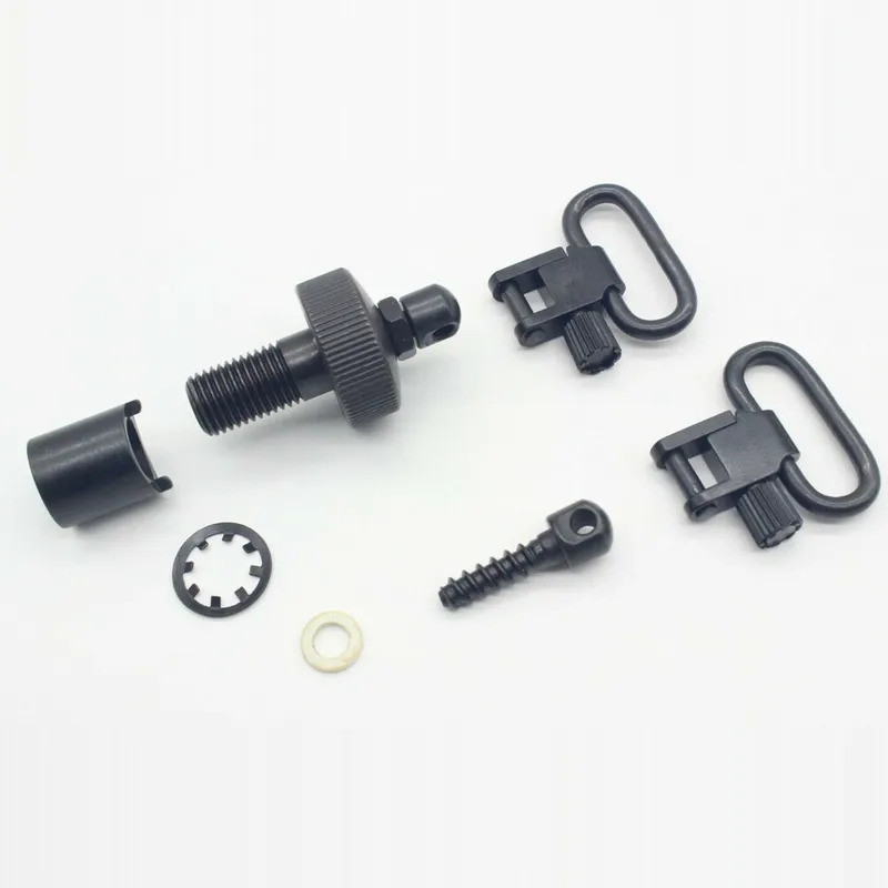 Kit de Montagem de Bandoleira Mossberg 500/12 Ga com Adaptador de Tampa S8102 #