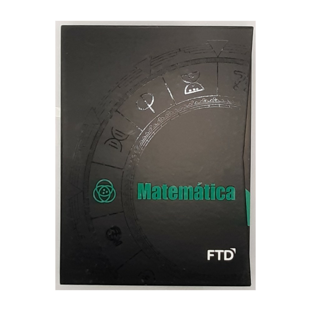 360° Matemática Fundamental - Uma Nova Abordagem - Conjunto (USADO)