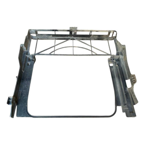 Defletor Frontal Radiador Bmw X5 E53 V8 2000 2006