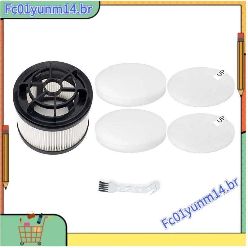 Para LVAC-200 Aspirador De Pó Peças De Reposição Acessórios Pré-Motor Filtro Pós De