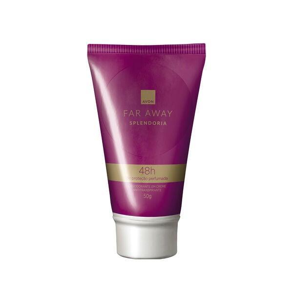 FAR AWAY SPLENDORIA DESODORANT CREME 50G