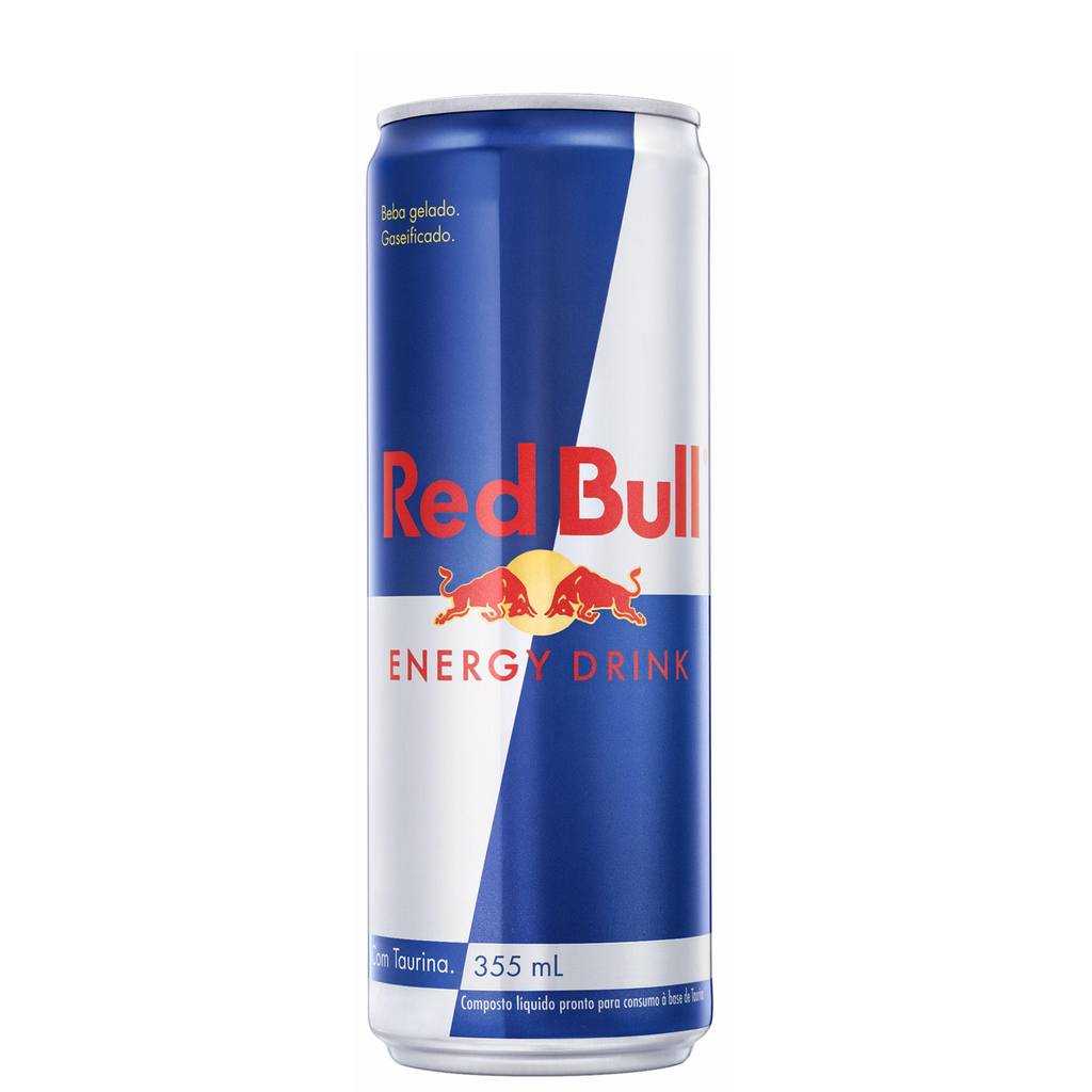 Energético Red Bull Energy Drink 355ml