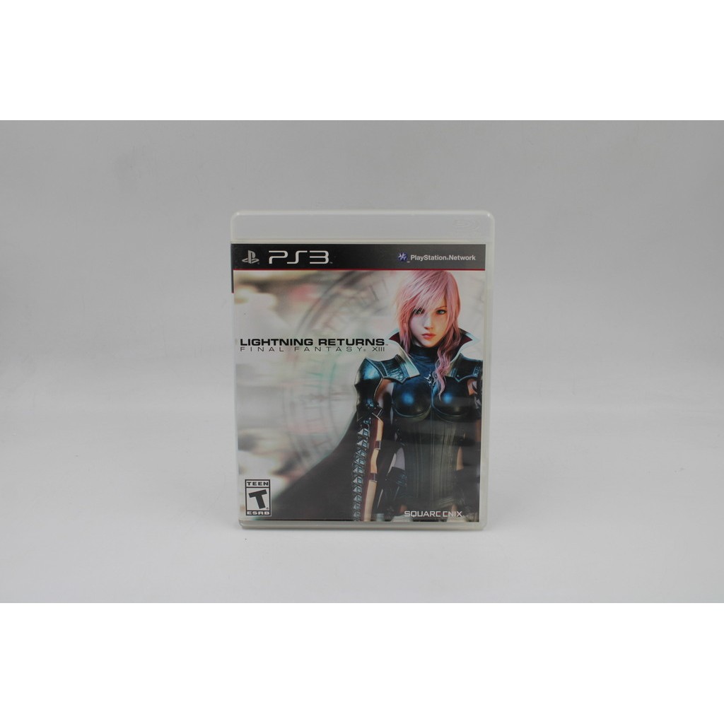 JOGO PS3 - LIGHTNING RETURNS FINAL FANTASY XIII (1)