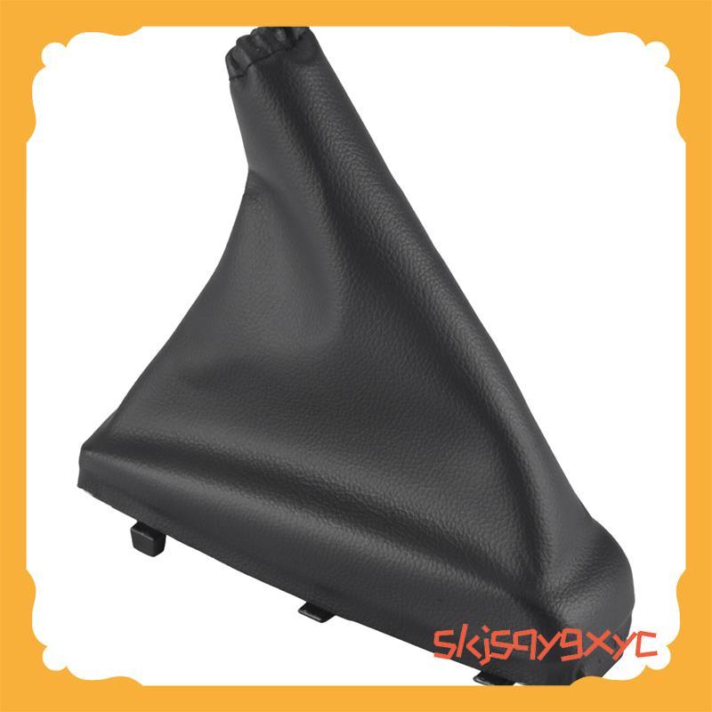 Polaina Do Freio De Mão Estacionamento Capa Da Bota Para B 1995-2002 Anti Deslizamento Shift Knob Gaiter Boot skjsqygxyc