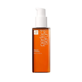 Mise En Scene Perfect Serum Original - Óleo capilar protetor contra o calor para cabelos crespos e secos. |       Óleo d