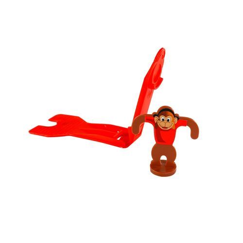 Brinquedo Interativo Pula Macaco Educativo Infantil Divertido E Resistente