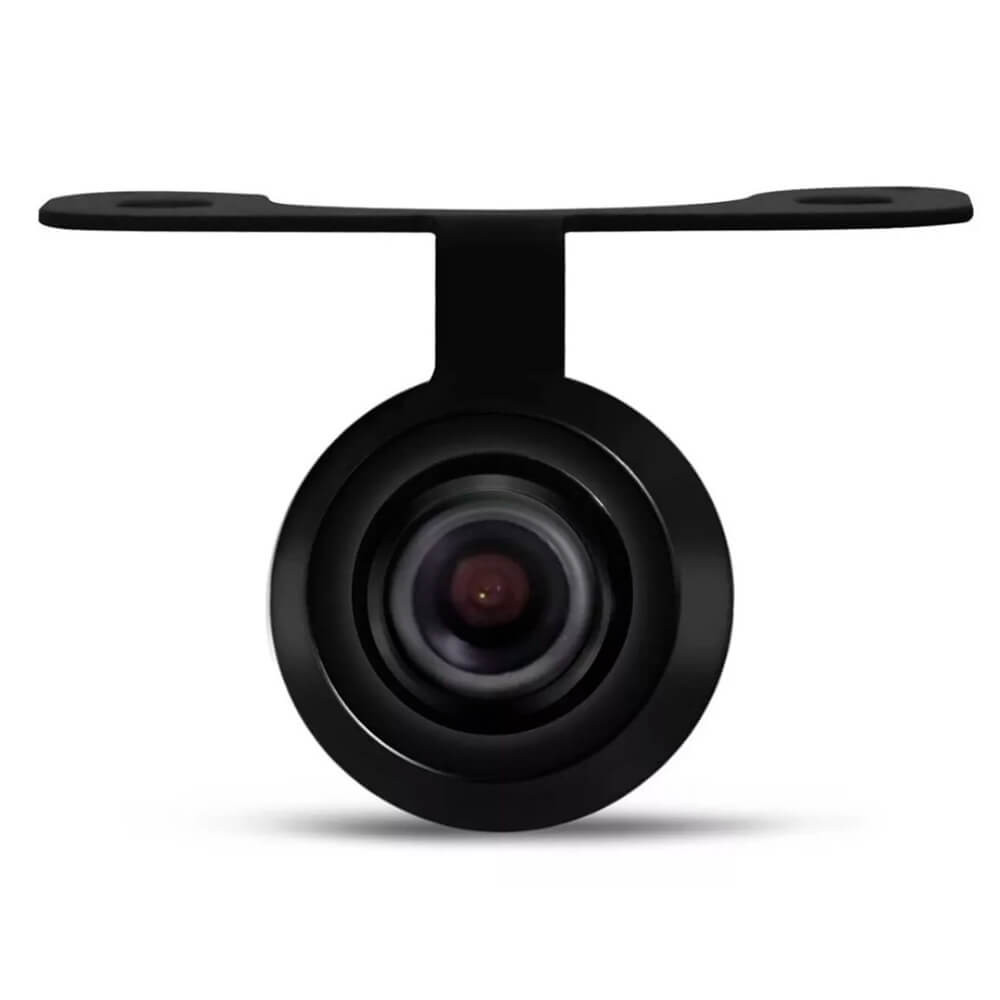 Kit Central Multimídia 7" RS507MP5BR Fiat Mobi 2016 a 2022 sem som de fábrica Moldura+Câmera+Chicote