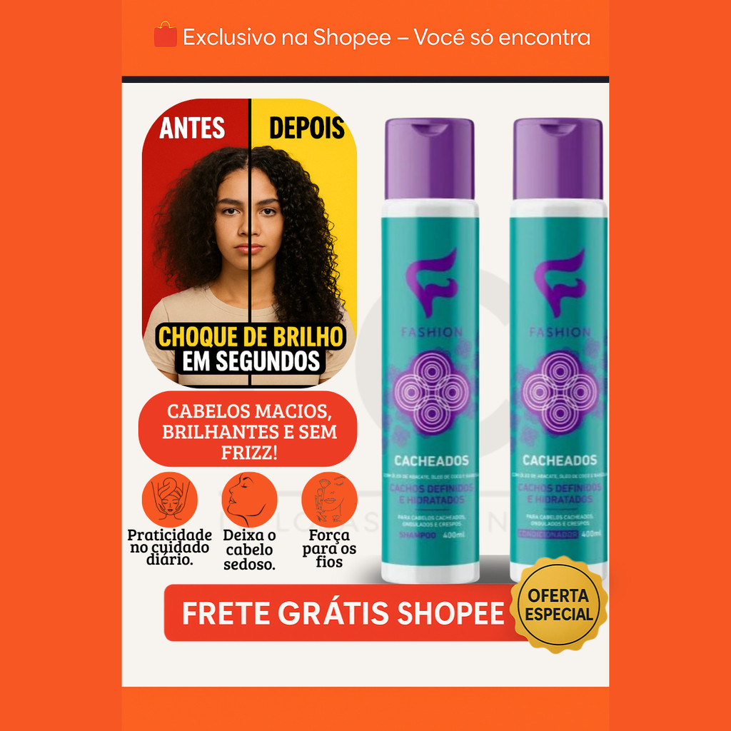 Máscara com Mix de Óleos: Onde Comprar | BuscaProdutos