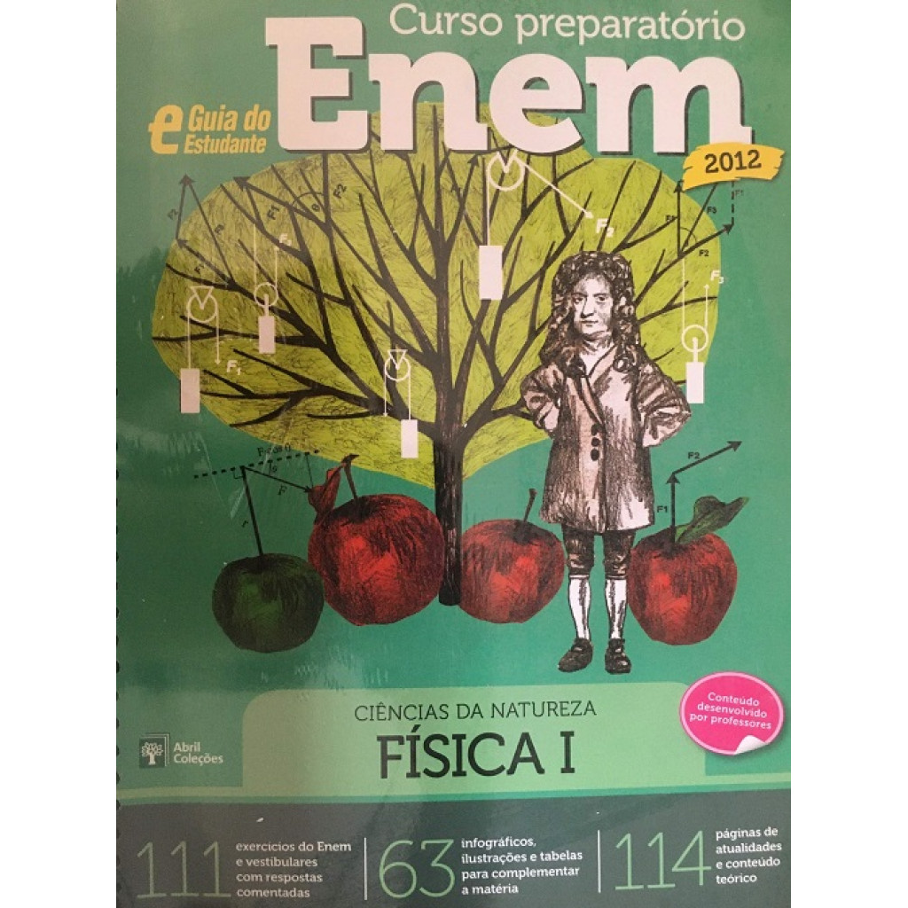 Curso Preparatório ENEM 2012 - Física I